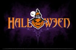 HALLOWEEN - Logo design by Eric Philippe