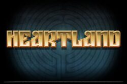 HEARTLAND  -  © Logo design by Eric Philippe