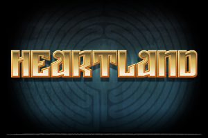 Logo design - HEARTLAND - © Eric Philippe HEARTLAND - © Logo design by Eric Philippe