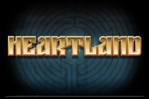 HEARTLAND  -  © Logo design by Eric Philippe