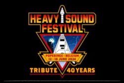HEAVY SOUND Festival  -  © Logo design by Eric Philippe