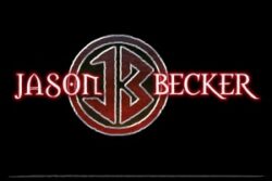 JASON BECKER - Logo design by Eric Philippe