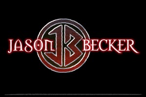 Logo design - JASON BECKER - © Eric Philippe JASON BECKER - Logo design by Eric Philippe