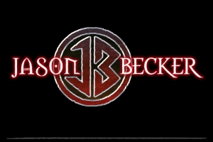 JASON BECKER - Logo design by Eric Philippe