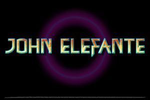 Logo design - JOHN ELEFANTE - © Eric Philippe JOHN ELEFANTE - © Logo design by Eric Philippe