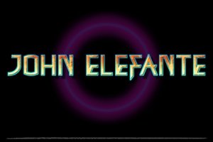 JOHN ELEFANTE  -  © Logo design by Eric Philippe
