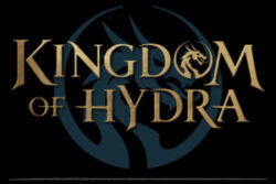 KINGDOM OF HYDRA - © Logo design by Eric Philippe