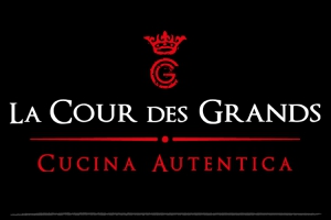 Logo design - La Cour des Grands