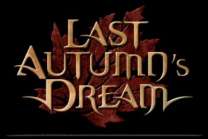 Logo design - LAST AUTUMN's DREAM - ©Eric Philippe LAST AUTUMN's DREAM - Logo design by Eric Philippe