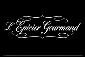 Logo design - L'EPICIER GOURMAND - © Eric Philippe