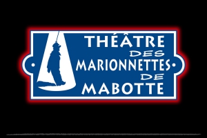 Logo design - THEATRE DE MABOTTE by Eric Philippe