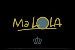 MA LOLA  -  © Logo design by Eric Philippe