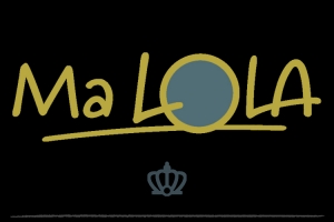 MA LOLA  -  © Logo design by Eric Philippe