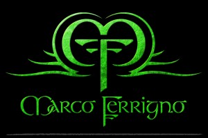 Logo design - MARCO FERRIGNO - © Eric Philippe MARCO FERRIGNO - Logo design by Eric Philippe