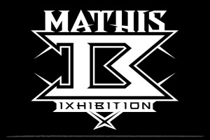 Logo design - MATHIS B - © Eric Philippe MATHIS B - © Logo design by Eric Philippe