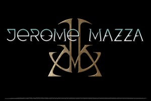 Logo & Monogram design - JEROME MAZZA - © Eric Philippe JEROME MAZZA - © Monogram and Logo design by Eric Philippe