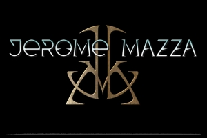 JEROME MAZZA  -  © Monogram and Logo design by Eric Philippe