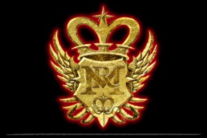 Logo design - MOB RULES- © Eric Philippe Mob Rules - Logo design by Eric Philippe