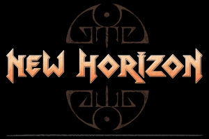 NEW HORIZON  -  © Logo design by Eric Philippe