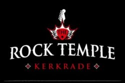 Logo design - THE ROCK TEMPLE by Eric PHILIPPE