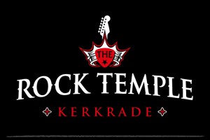 Logo design - THE ROCK TEMPLE - © Eric PHILIPPE Logo design - THE ROCK TEMPLE by Eric PHILIPPE