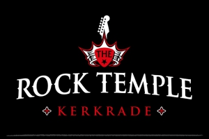 Logo design - THE ROCK TEMPLE by Eric PHILIPPE