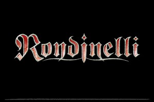 Logo design - RONDINELLI - © Eric Philippe Rondinelli - Logo design by Eric Philippe