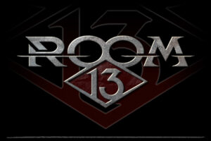 Logo design - ROOM13 - © Eric Philippe