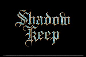 SHADOW KEEP - Logo design - © Eric PHILIPPE SHADOW KEEP - Logo design by Eric PHILIPPE