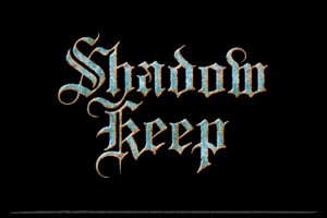SHADOW KEEP - Logo design by Eric PHILIPPE