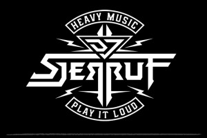 Logo design - DJ SJERRUF - © Eric Philippe DJ SERRUFF - Logo design by Eric Philippe