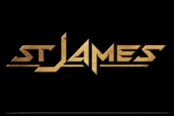ST  JAMES - Logo design by Eric Philippe