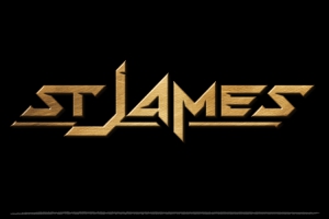 ST  JAMES - Logo design by Eric Philippe