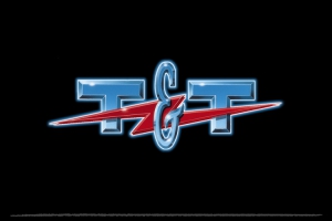 Logo design - T+T Records