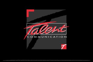Logo design - TALENT - © Eric Philippe Logo design - Talent