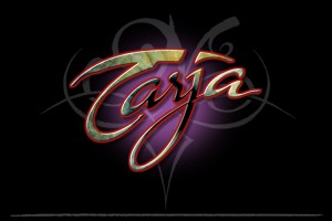 Logo design - TARJA TURUNEN - © Eric Philippe TARJA TURUNEN - Logo design by Eric Philippe