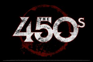 Logo design - THE 450s - © Eric Philippe THE 450s - © Logo design by Eric Philippe