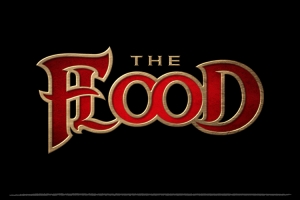The FLOOD  -  © Logo design by Eric Philippe