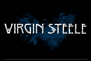 Logo design - Virgin Steele