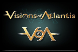 Logo design - Visions of Atlantis