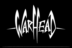 WARHEAD  -  © Logo design by Eric Philippe