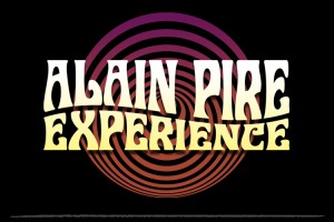 Logo design - ALAIN PIRE EXPERIENCE - © Eric Philippe ALAIN PIRE EXPERIENCE - © Logo design by Eric Philippe