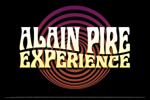 ALAIN PIRE EXPERIENCE  -  © Logo design by Eric Philippe