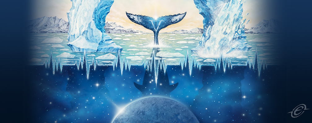 AUTUMN's CHILD - Tellus Timeline - Pochette © par Eric PHILIPPE