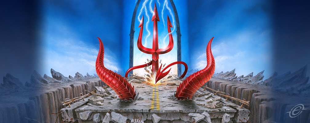 STEELOVER "Devil's Highway" cover art
